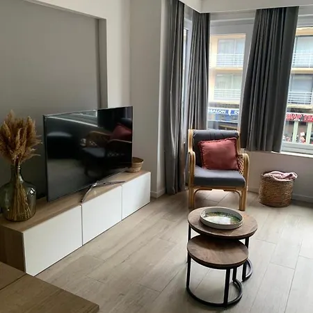 Rayon De Soleil Appartement Nieuport